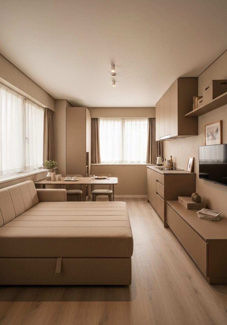 Maximising Small Spaces: Smart Solutions for Nairobi Apartments